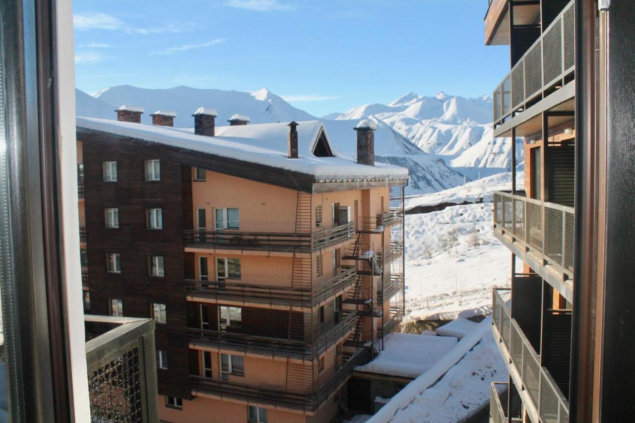 Apartment N506 Gudauri Loft Екстер'єр фото