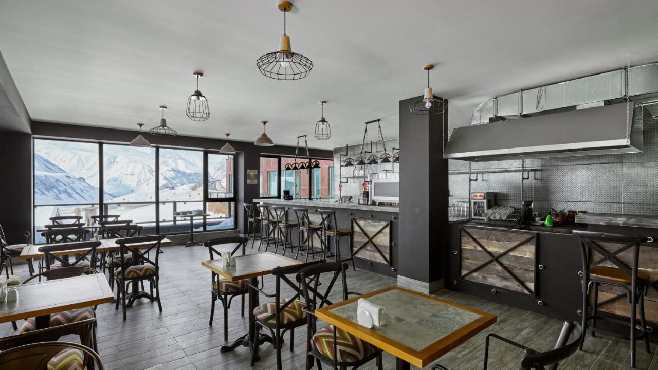 Apartment N506 Gudauri Loft Екстер'єр фото