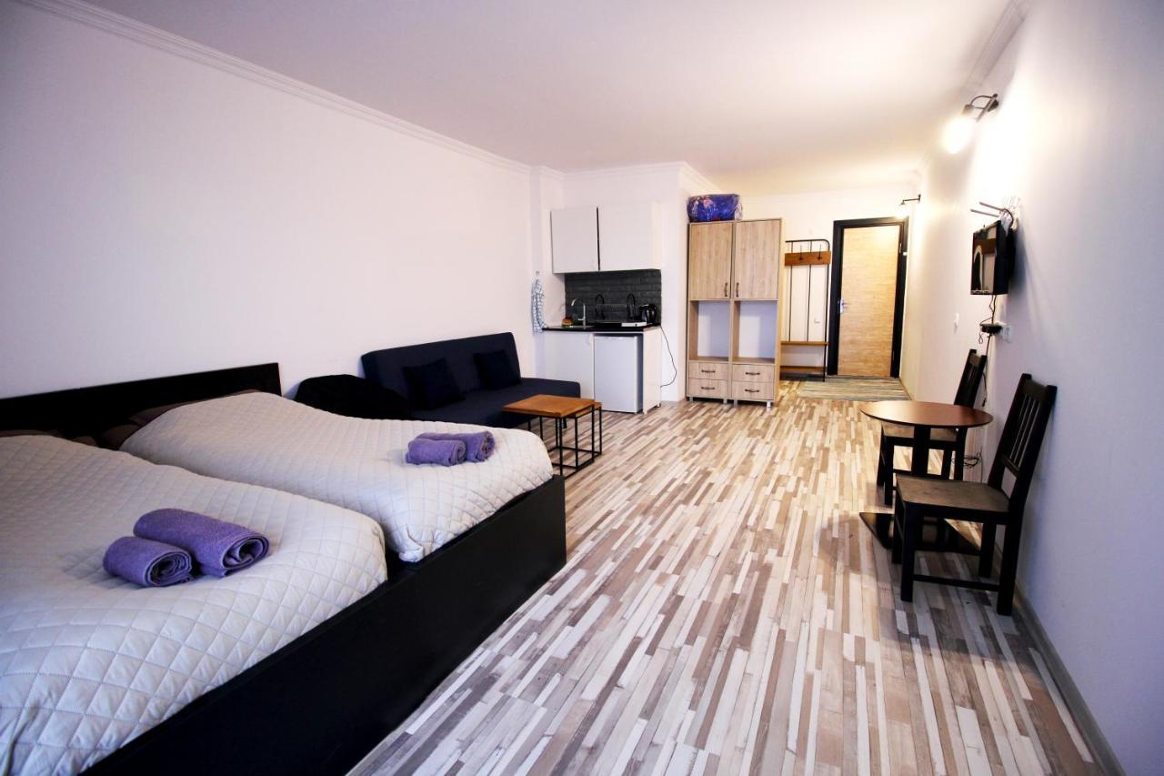 Apartment N506 Gudauri Loft Екстер'єр фото