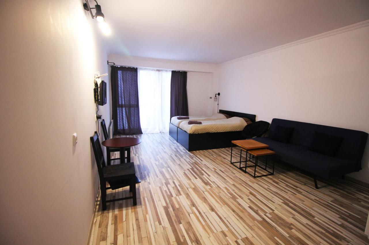 Apartment N506 Gudauri Loft Екстер'єр фото