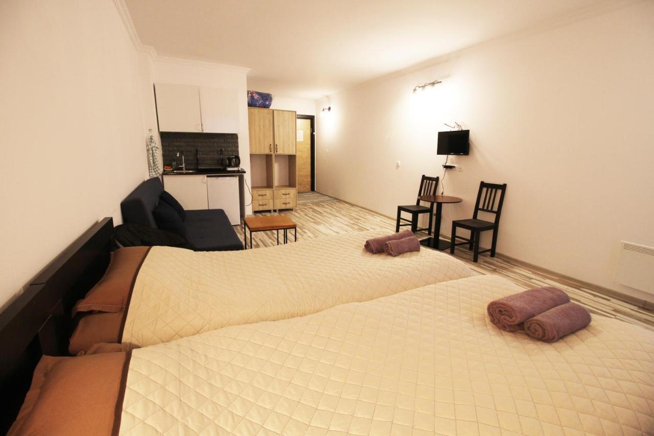 Apartment N506 Gudauri Loft Екстер'єр фото