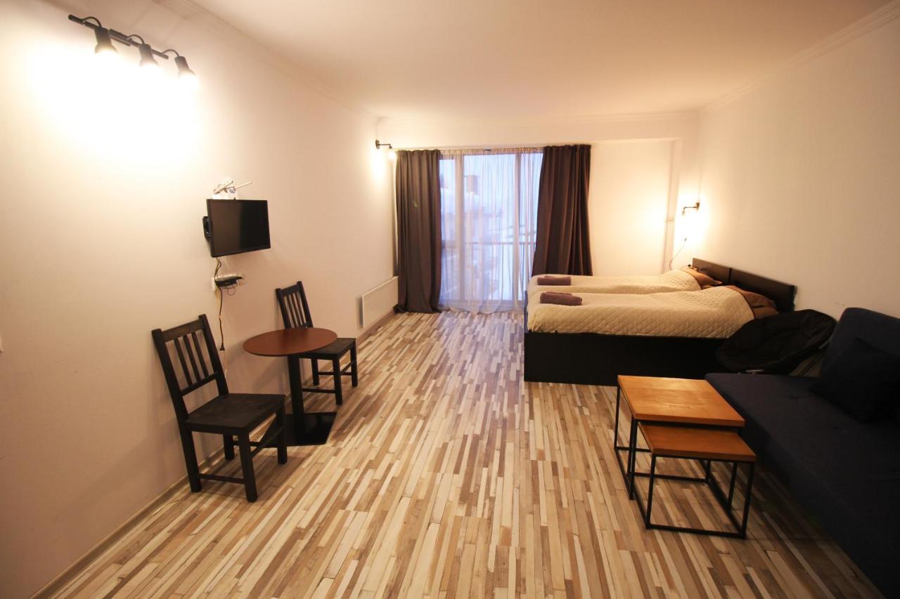 Apartment N506 Gudauri Loft Екстер'єр фото