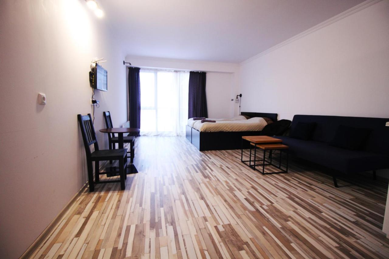 Apartment N506 Gudauri Loft Екстер'єр фото