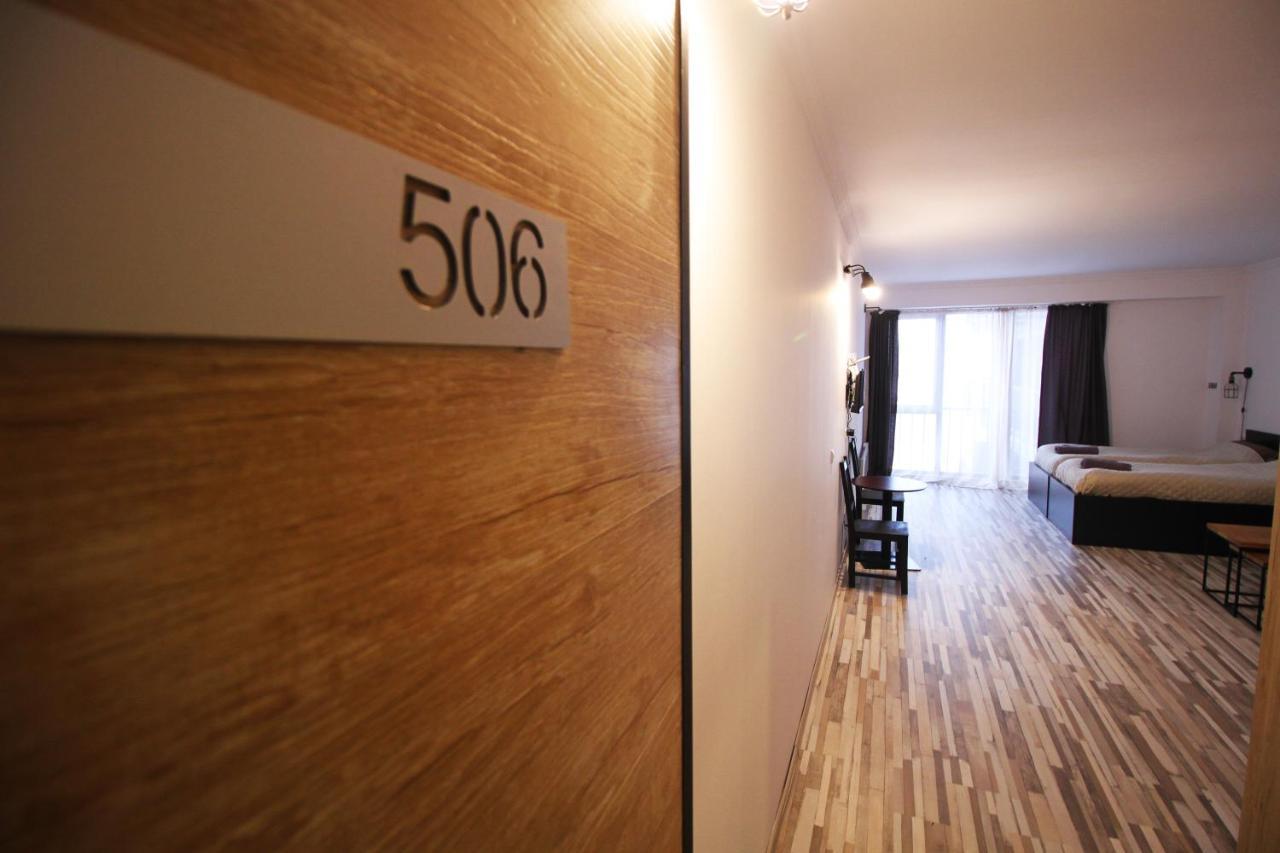 Apartment N506 Gudauri Loft Екстер'єр фото