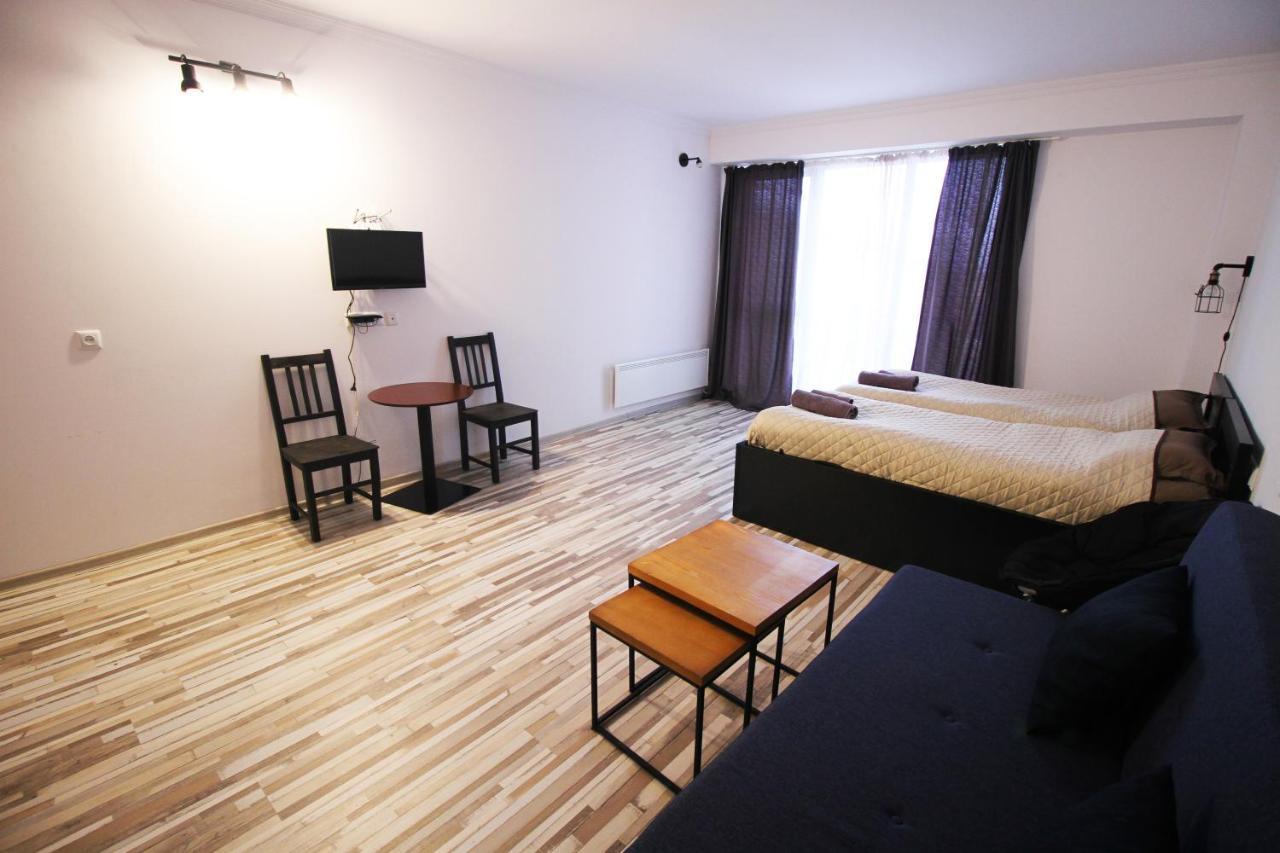 Apartment N506 Gudauri Loft Екстер'єр фото